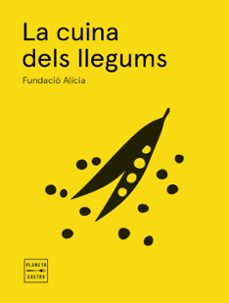la cuina dels llegums. edicio rustega amb solapes-9788408295358