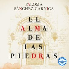 el alma de las piedras (audiolibro)-paloma sanchez garnica-9788408298458