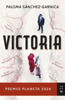 victoria (edición especial firmada) (ebook)-paloma sánchez-garnica-9788408300458