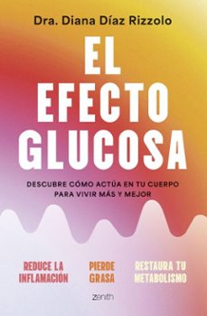 el efecto glucosa (ebook)-diana díaz rizzolo-9788408306658