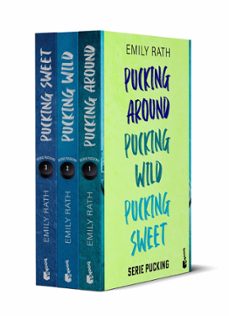 pack serie pucking (pucking around + pucking wild + pucking sweet )-emily rath-9788408322658