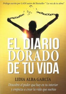 el diario dorado de tu vida-lidia alba garcia-9788409007158