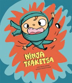 ninja traketsa-9788410074958