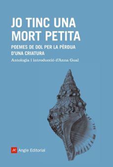 jo tinc una mort petita-sense autor-9788410112858