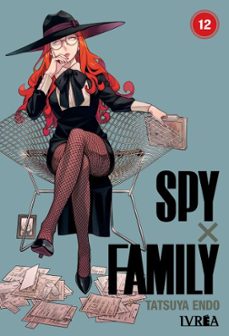 spy x family 12-tetsuya endo-9788410113558