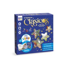 pack cuentos clasicos 1 - libro y diapositivas-9788410133358