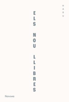 els nou llibres (ebook)-haru (flavia company)-9788410180758