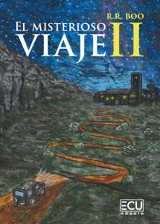 el misterioso viaje ii-9788410187658