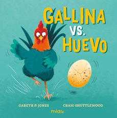 gallina vs. huevo-gareth p jones-9788410208858