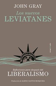 los nuevos leviatanes-john gray-9788410249158