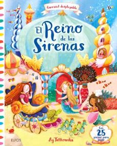 reino de las sirenas-ag jatkowska-9788410268258