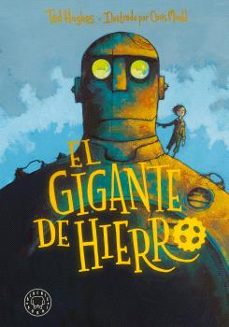 el gigante de hierro-ted hughes-9788410323858