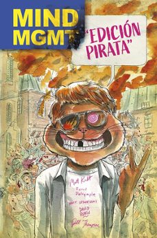 mind mgmt edicion pirata-9788410332058