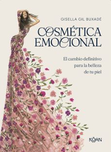 cosmetica emocional-gisella gil buxade-9788410358058