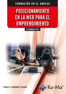 (comm061po) posicionamiento en la web para el emprendimiento-9788410360358