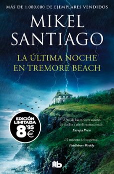la ultima noche en tremore beach  (campaña black friday)-9788410381858