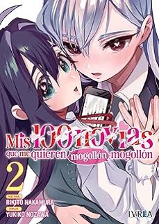 mis 100 novias que me quieren mogollon mogollon 2-rikito nakamura-yukiko nozawa-9788410388758