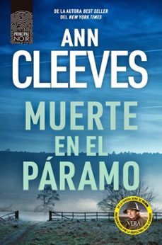 muerte en el paramo (ebook)-ann cleeves-9788410424258
