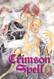 crimson spell 3-ayano yamane-9788410446458