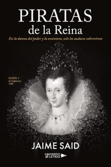 piratas de la reina (ebook)-jaime said-9788410462458