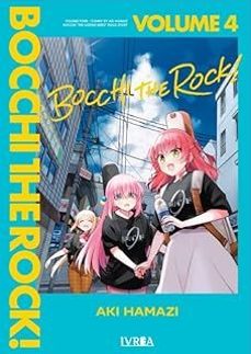 bocchi the rock! 4-aki hamazi-9788410475458
