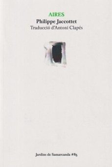 aires-philippe jaccottet-9788410482258