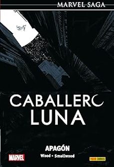 caballero luna 11 (marvel saga 168)-9788410511958