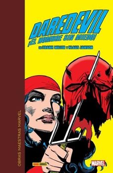 obras maestras marvel. daredevil de frank miller y klaus janson 3 de 4-9788410515758