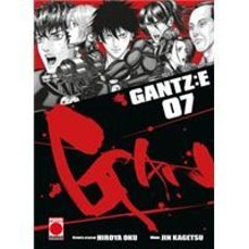 gantz:e 7-hiroya oku-9788410518858