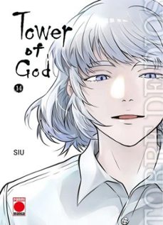 tower of god 14-lee jong hui-9788410519558