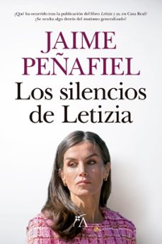 los silencios de letizia-9788410522558