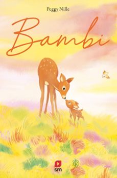 bambi-peggy nille-9788410550858