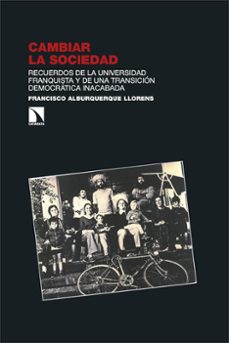 cambiar la sociedad (ebook)-francisco alburquerque llorens-9788410672260