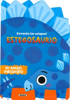 estegosaurio (mi amigo dinosaurio)-9788410842458