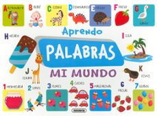 aprendo palabras. mi mundo-9788410843158