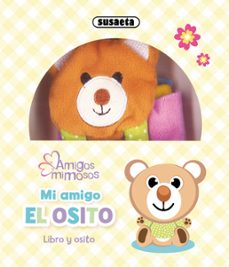 mi amigo el osito-danielle robichaud-9788410844858