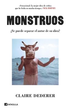 monstruos (ebook)-claire dederer-9788411002158