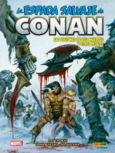 biblioteca conan. la espada salvaje de conan 12-roy thomas-sal buscema-john buscema-9788411014458