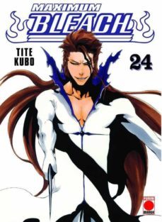 bleach maximum 24-tite kubo-9788411018258