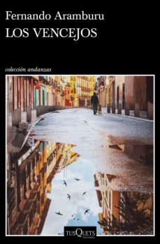 los vencejos (ebook)-fernando aramburu-9788411070058