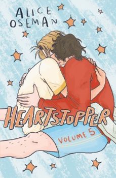 heartstopper 5 (galego)-alice oseman-9788411106658