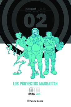 los proyectos manhattan integral nº 02/02 (ebook)-9788411127790