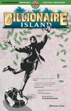 billionaire island (ebook)-mark russell-steve pugh-9788411123358