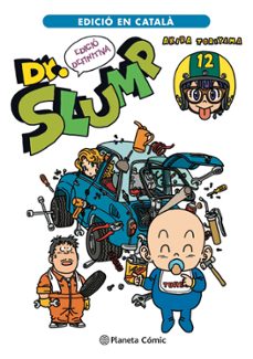 dr. slump nº 12/15 (català)-akira toriyama-9788411124058