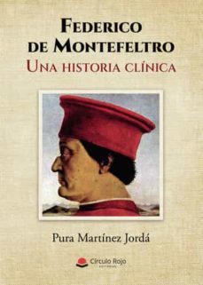 federico de montefeltro-pura martinez jorda-9788411155458