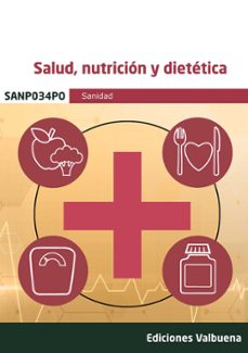 sanp034po salud nutricion y dietetica.-9788411167758
