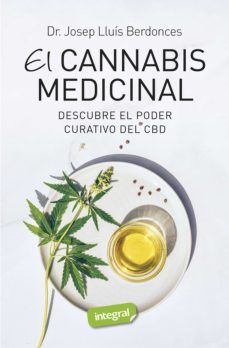 cbd, el cannabis medicinal (ebook)-josep lluis berdonces-9788411321358