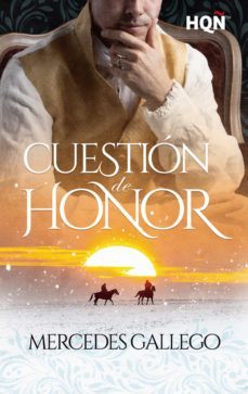cuestion de honor (ebook)-mercedes gallego-9788411413558