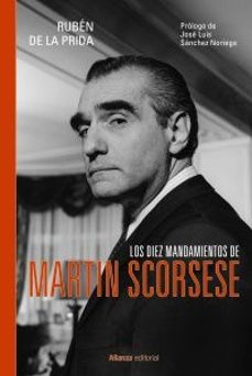 los diez mandamientos de martin scorsese-9788411488358