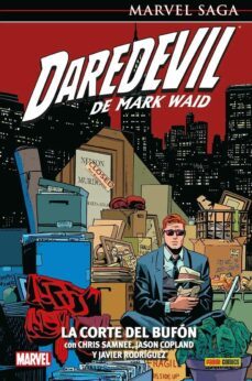 daredevil de mark waid 7 ((marvel saga 150)-9788411502658